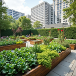 The Rise of Urban Gardening